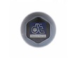 Víčko, matice kola DT Spare Parts 2.65115