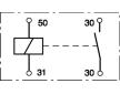 Multifunkční relé BOSCH 0 333 006 006