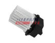 Řídící jednotka, topení/ventilace FAST FT59212