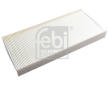 Filtr, vzduch v interiéru FEBI BILSTEIN 09443