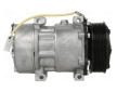 Kompresor, klimatizace NISSENS 89473
