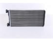 Výměník tepla, vnitřní vytápění NISSENS 71302
