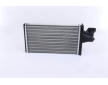 Výměník tepla, vnitřní vytápění NISSENS 71803