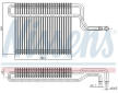 Výparník, klimatizace NISSENS 92347