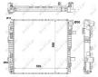 Chladič, chlazení motoru WILMINK GROUP WG1722694