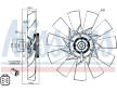 Spojka, větrák chladiče NISSENS 86188