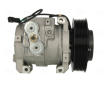Kompresor, klimatizace NISSENS 890093