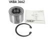 Sada ložisek kol SKF VKBA 3662