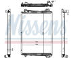 Chladič, chlazení motoru NISSENS 606321