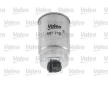 Palivový filtr VALEO 587715