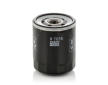 Olejový filtr MANN-FILTER W 7058