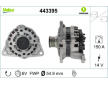 generátor VALEO 443395