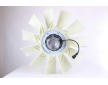Spojka, větrák chladiče NISSENS 86233