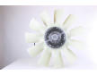 Spojka, větrák chladiče NISSENS 86233