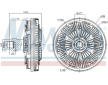 Spojka, větrák chladiče NISSENS 86135