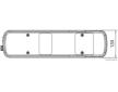 Zadní světlo HERTH+BUSS ELPARTS 83830054