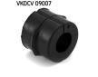 Ložiskové pouzdro, stabilizátor SKF VKDCV 09007