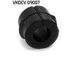Ložiskové pouzdro, stabilizátor SKF VKDCV 09007