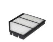 Filtr, vzduch v interiéru HENGST FILTER E3930LI01