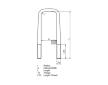 Držák pružiny DT Spare Parts 7.11020