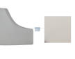 Klapka, vlečný hák DT Spare Parts 3.80486