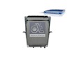Chladič, chlazení motoru DT Spare Parts 6.35214