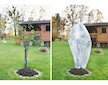 Agrovláknina 30g/m2 bílá zimní-jarní 10x1.1m BRADAS BR-AWW3011010