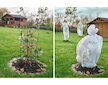 Agrovláknina 30g/m2 bílá zimní-jarní 10x1.1m BRADAS BR-AWW3011010