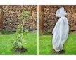 Agrovláknina 30g/m2 bílá zimní-jarní 10x1.6m BRADAS BR-AWW3016010