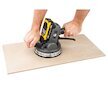 Aku vibrační přísavka na obklady a dlažbu 180 mm 21 V / 2.0 Ah POWERMAT PM-APWDP-180T