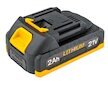 Aku vibrační přísavka na obklady a dlažbu 180 mm 21 V / 2.0 Ah POWERMAT PM-APWDP-180T
