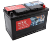 Akumulátor 12V 120Ah Battery 850EN