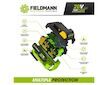 Akumulátor FDUZ 79080 20 V / 8 Ah – FIELDMANN 50007379