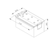 Baterie startovací 225AH 1150A T5 BOSCH