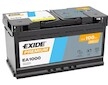 Baterie startovací EXIDE PREMIUM P+ 100AH/900A 353X175X190