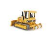 Buldozer Caterpillar malý pásový 02443 BRUDER BO-02443