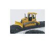 Buldozer Caterpillar malý pásový 02443 BRUDER BO-02443