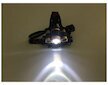 Čelovka nabíjecí 3xLED 1xT6 zoom + 2xQ5 KRAFT&DELE KD1246