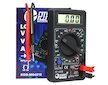 Digitální LCD multimetr 10A RIPPER M04010