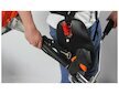 Dvouramenný popruh ke křovinořezu PROFI oranžový MAR-POL M831135