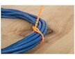 Elastické stahovací pásky 2.9×180 mm 50 ks mix barev BRADAS BR-TS1329180M/50