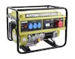 Elektrocentrála benzínová 13HP/5.5kW (400V) 3x1.8kW (230V) EXTOL CRAFT 421011