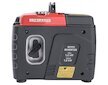 Elektrocentrála digitální invertorová motor 1.75 HP výkon 1.2 kW EXTOL PREMIUM 8895551