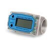 Elektronický průtokoměr paliva s LCD MAR-POL M79955