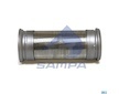 Flexibilní trubka, výfukový systém SAMPA 100.054