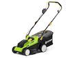 FZR 70375-0 2x20V Aku sekačka 37cm (bez AKU) FIELDMANN 50004554