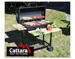 Gril BARREL na dřevěné uhlí CATTARA CO-13044