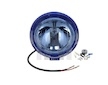 Halogen dálkový kulatý modrý FI220 BOREMAN 1001-0990B