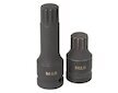 Hlavice rázové zástrčné 1/2 XZN M14 M16 M18 sada 6ks MAR-POL