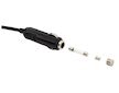 Kabel prodlužovací 12/24V 10A 5m COMPASS CO-07426